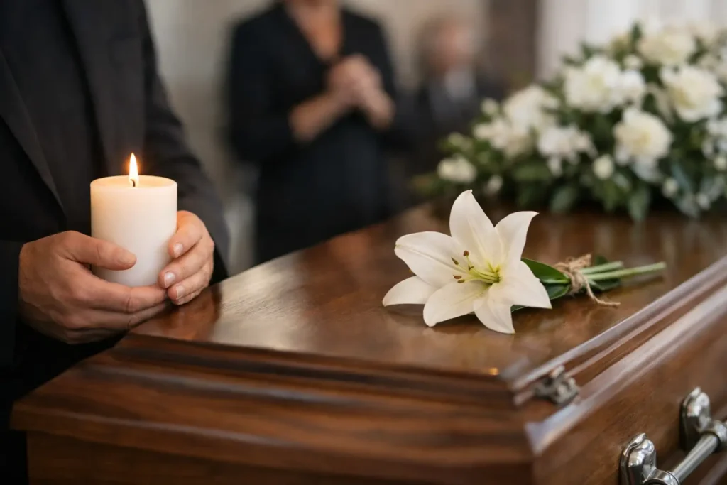 Rituelen bij uitvaart die houvast geven