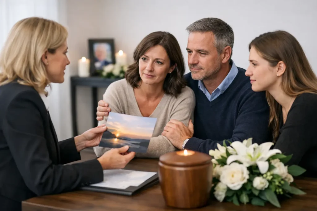 Persoonlijke uitvaartzorg uitgelegd voor families