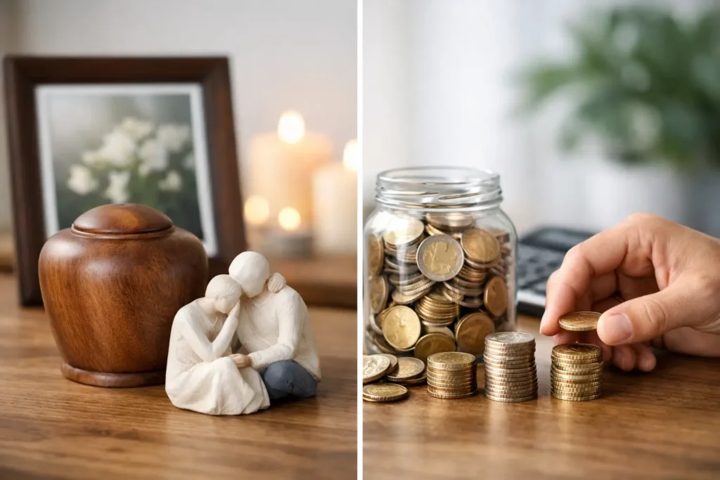 Uitvaartverzekering versus spaargeld: wat past?