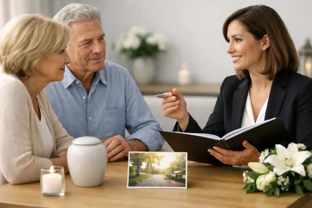 5 vragen voor een voorgesprek over de uitvaart
