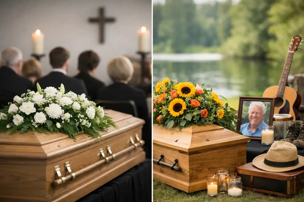 Algemene versus persoonlijke uitvaart: wat past?