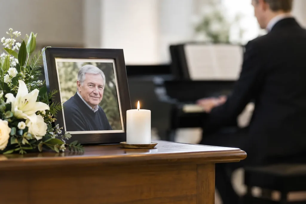 De beste uitvaartmuziek voor vader kiezen