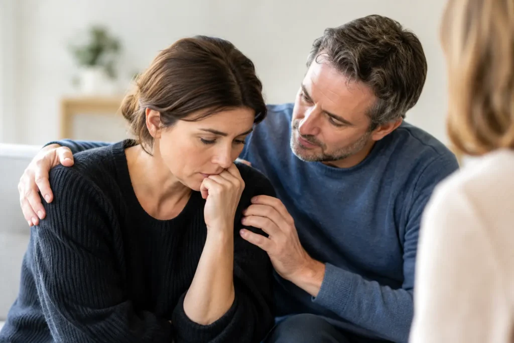De vier taken voor nabestaanden bij rouw