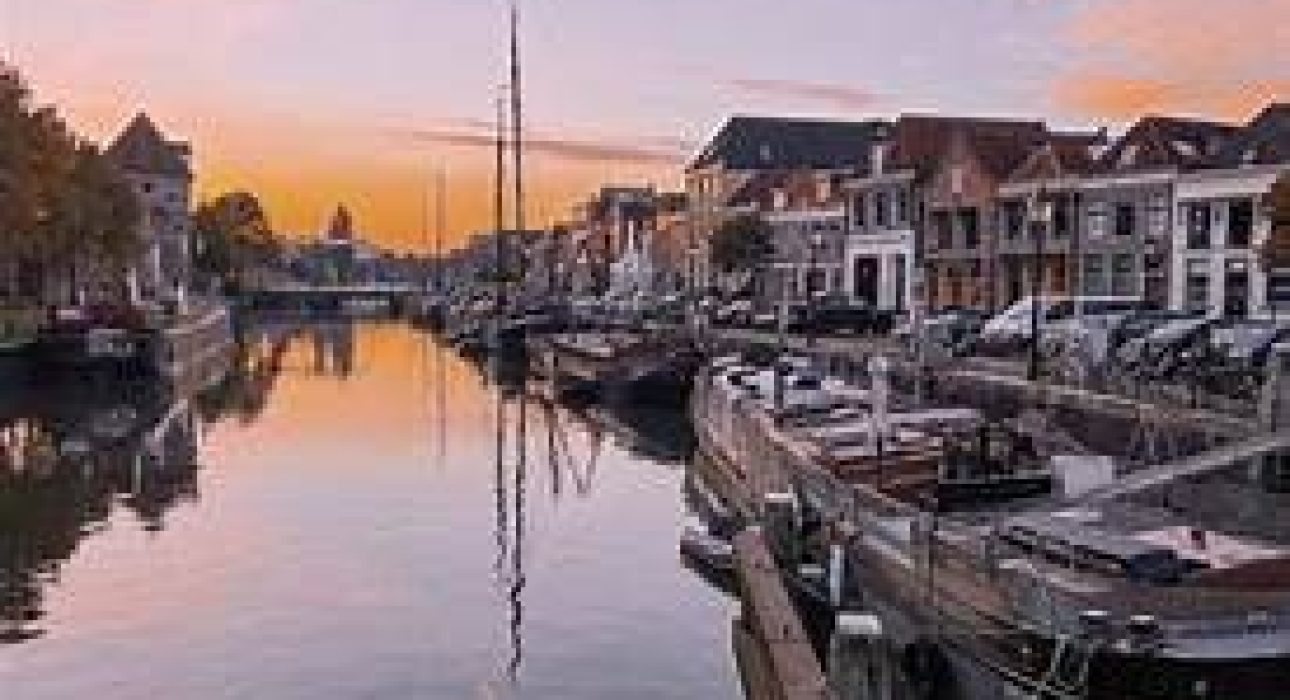 Thorbeckegracht Zwolle