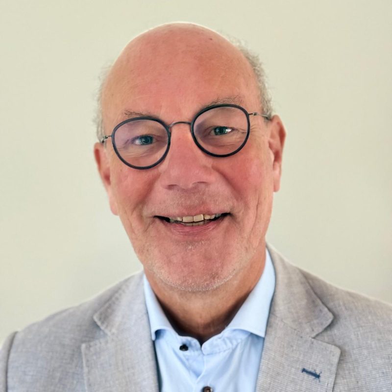 Wouter team Attendo oegstgeest leiden