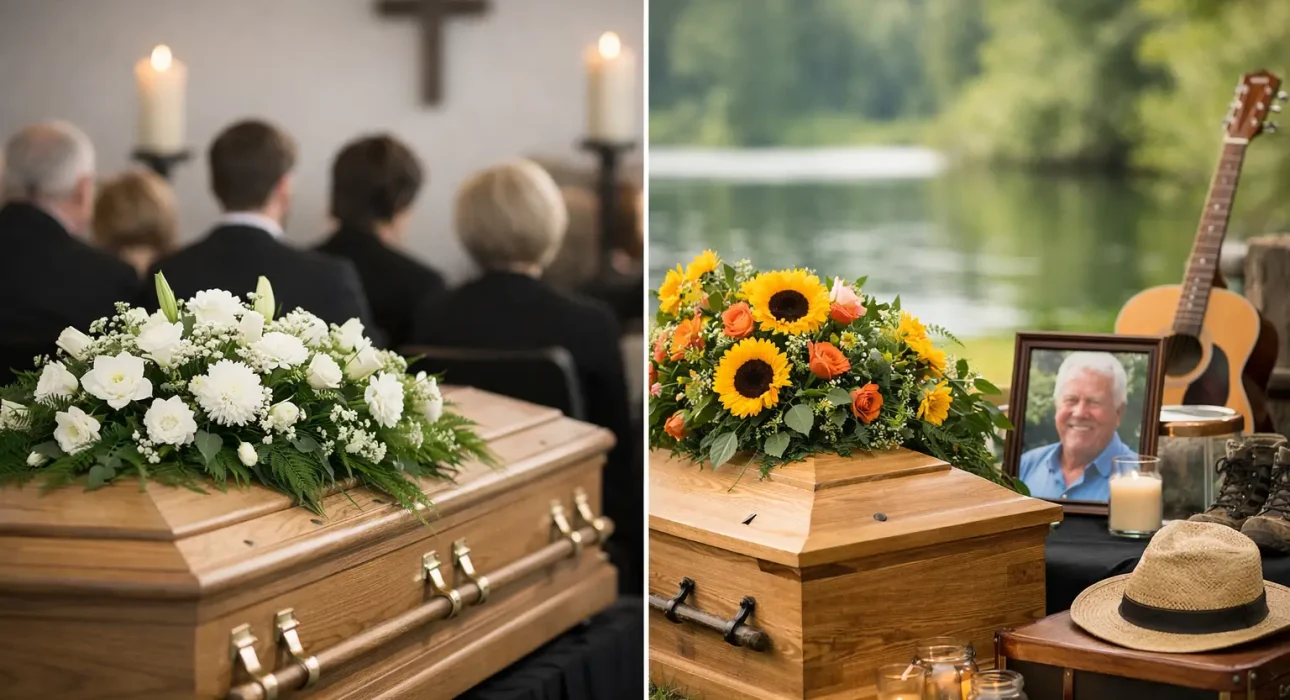 Algemene versus persoonlijke uitvaart: wat past?