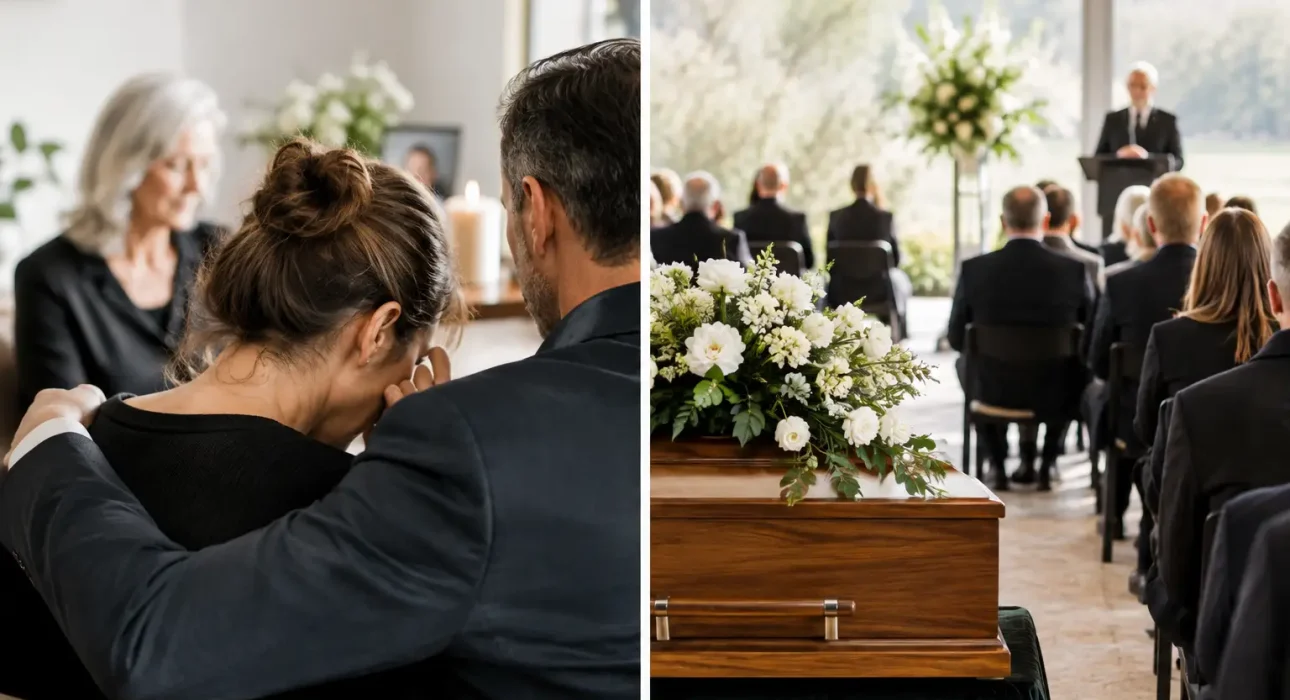 Intieme uitvaart of grote ceremonie: wat past?