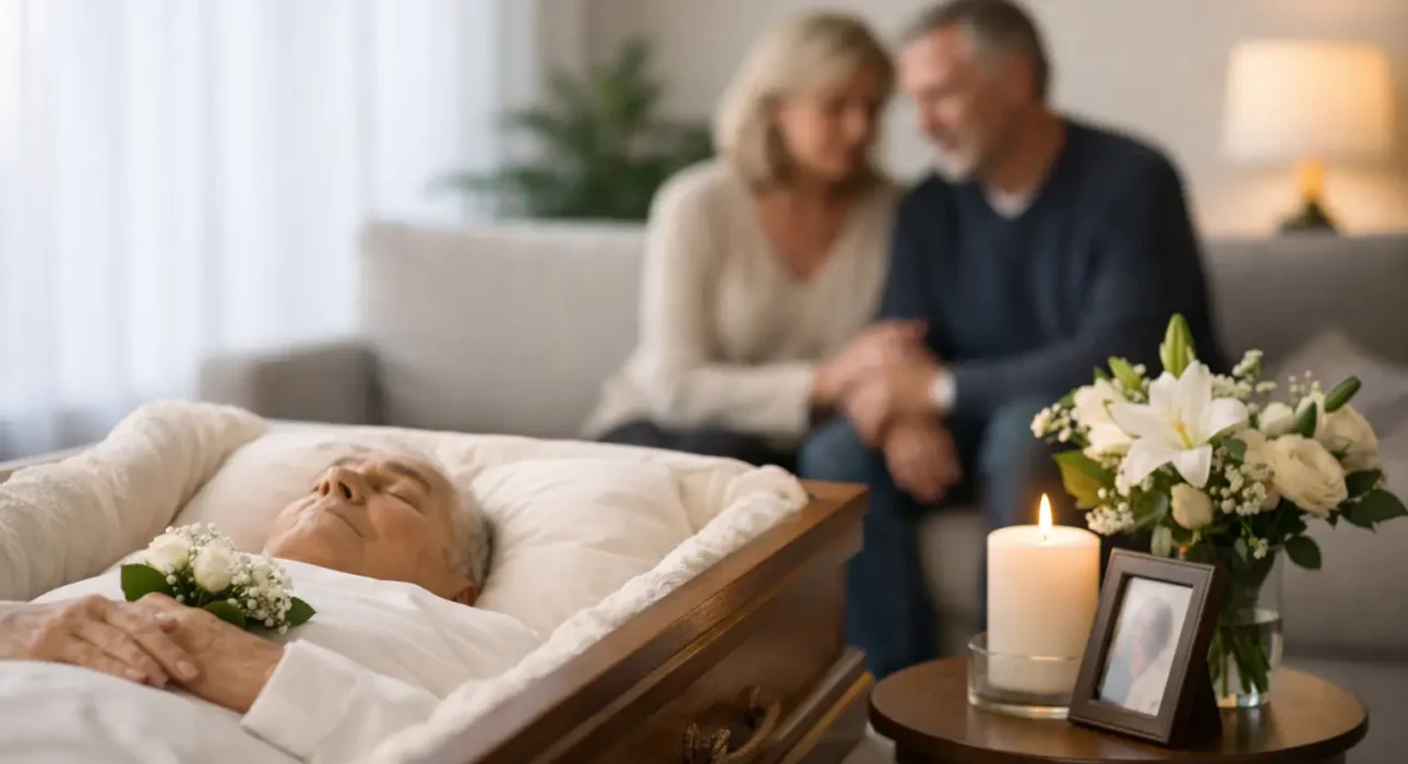 Mag je thuis opbaren? Dit moet je weten