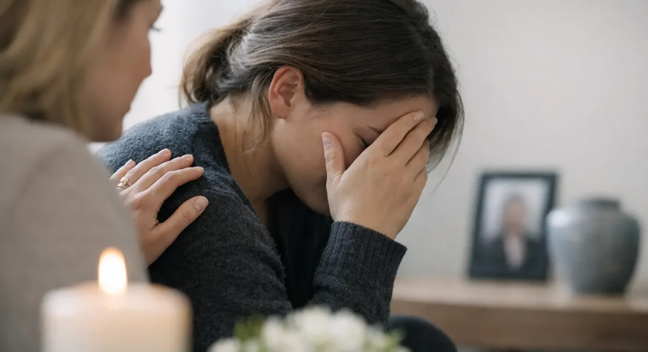 Nazorg na de uitvaart: wat helpt echt?