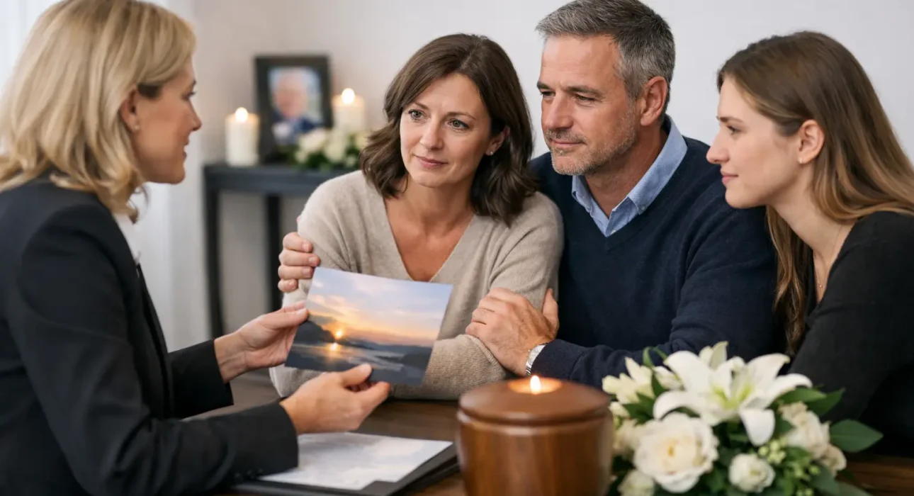Persoonlijke uitvaartzorg uitgelegd voor families
