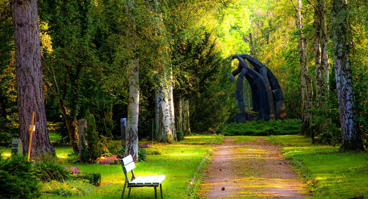 natuurbegraafplaats