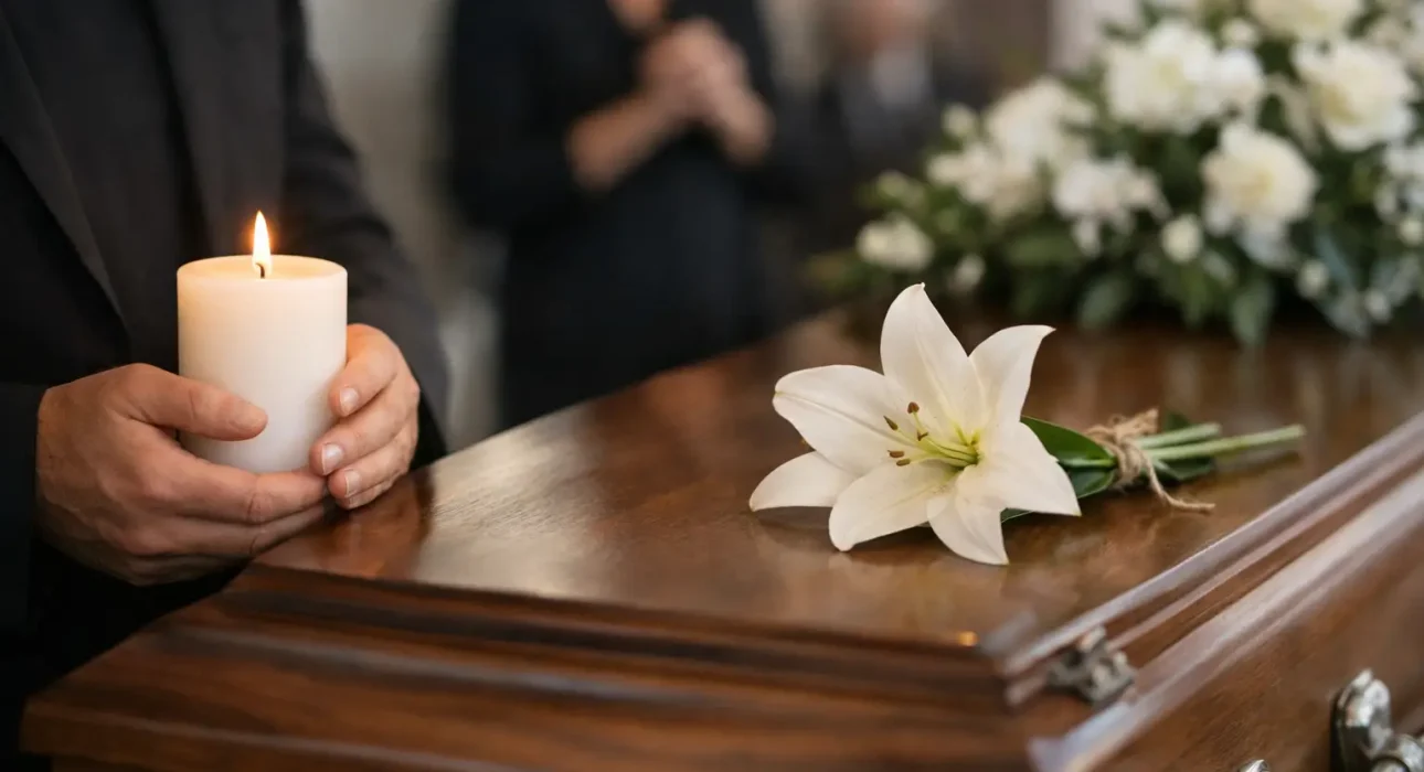 Rituelen bij uitvaart die houvast geven