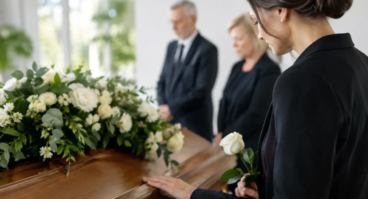 Uitvaart etiquette bij een persoonlijk afscheid